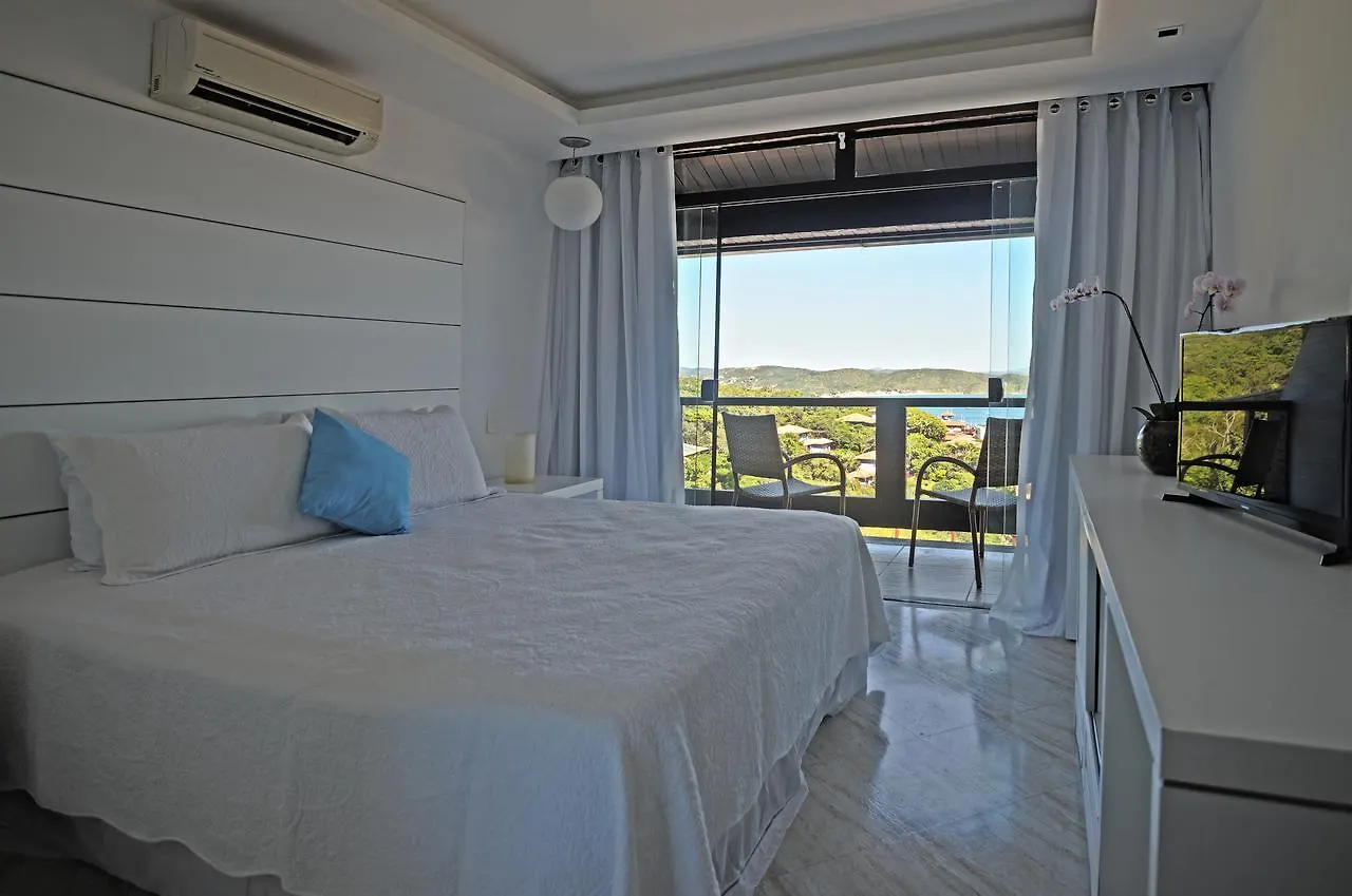 Guest house Pousada Tropical Paradise Armacao dos Buzios