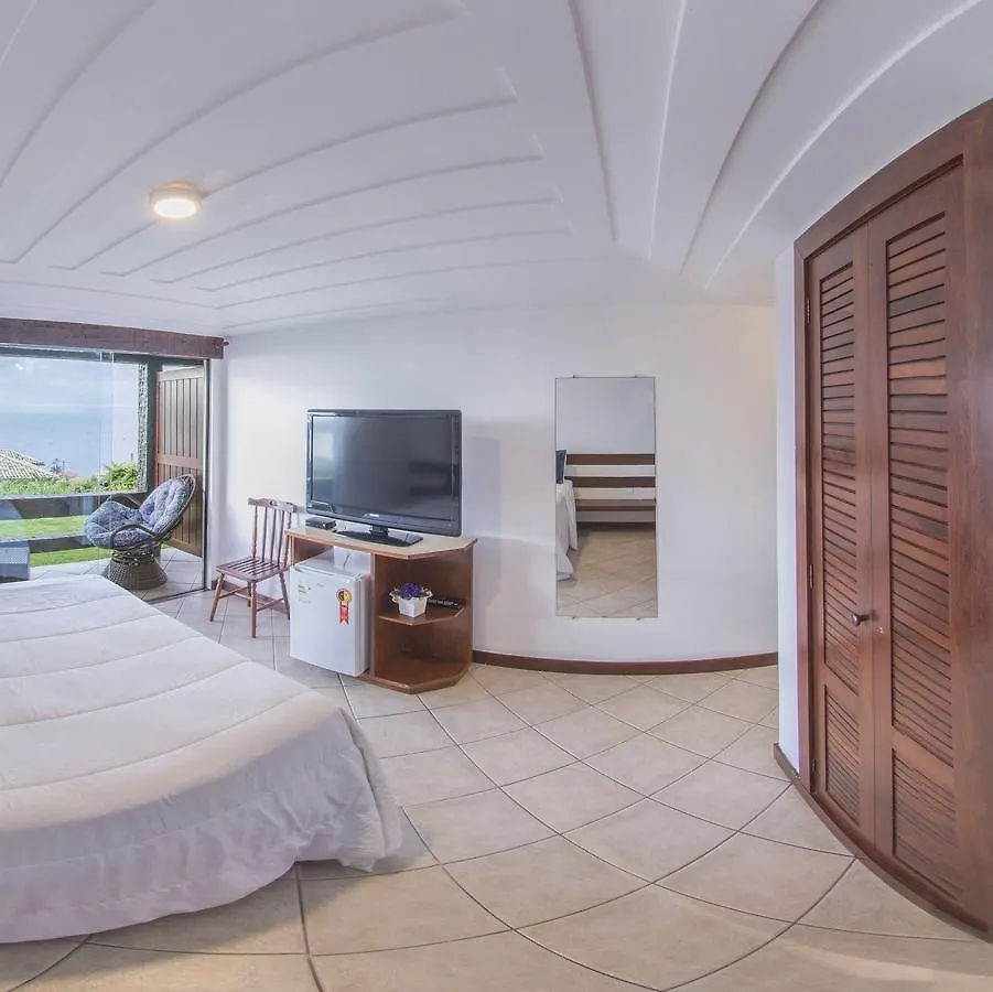 Pousada Tropical Paradise Armacao dos Buzios Guest house