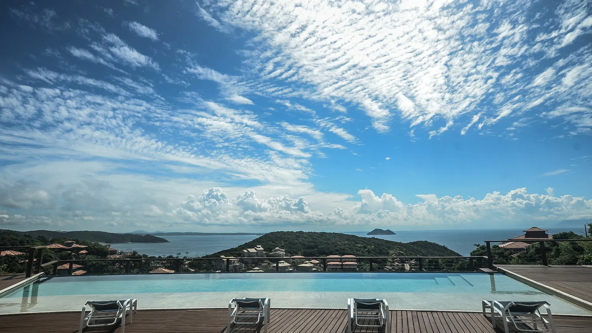 Pousada Tropical Paradise Armacao dos Buzios Guest house