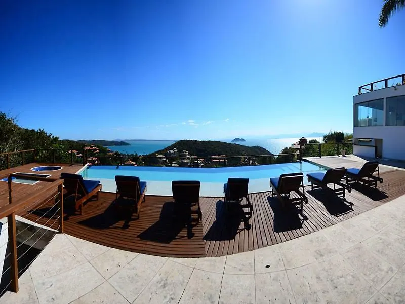 Guest house Pousada Tropical Paradise Armacao dos Buzios