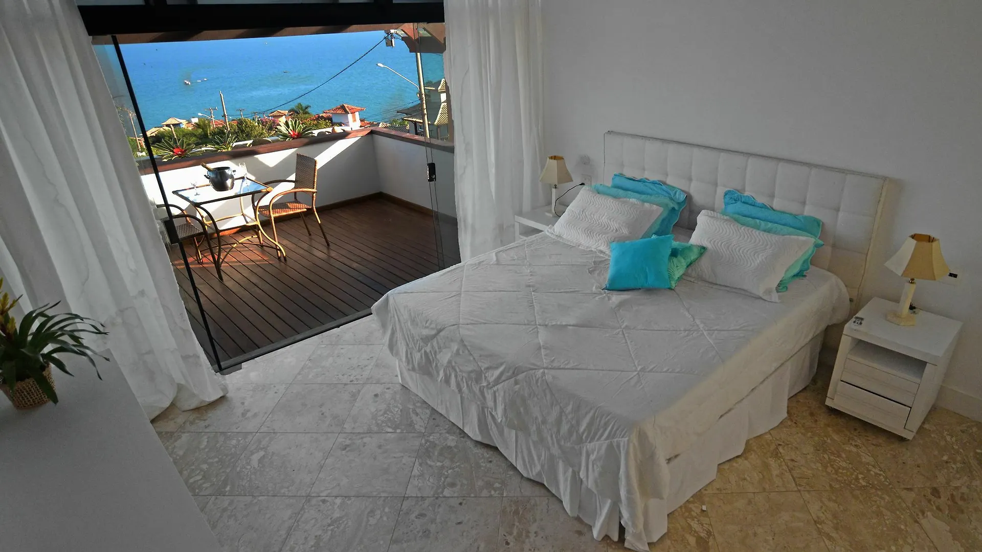 *** Guest house Pousada Tropical Paradise Armacao dos Buzios Brazil