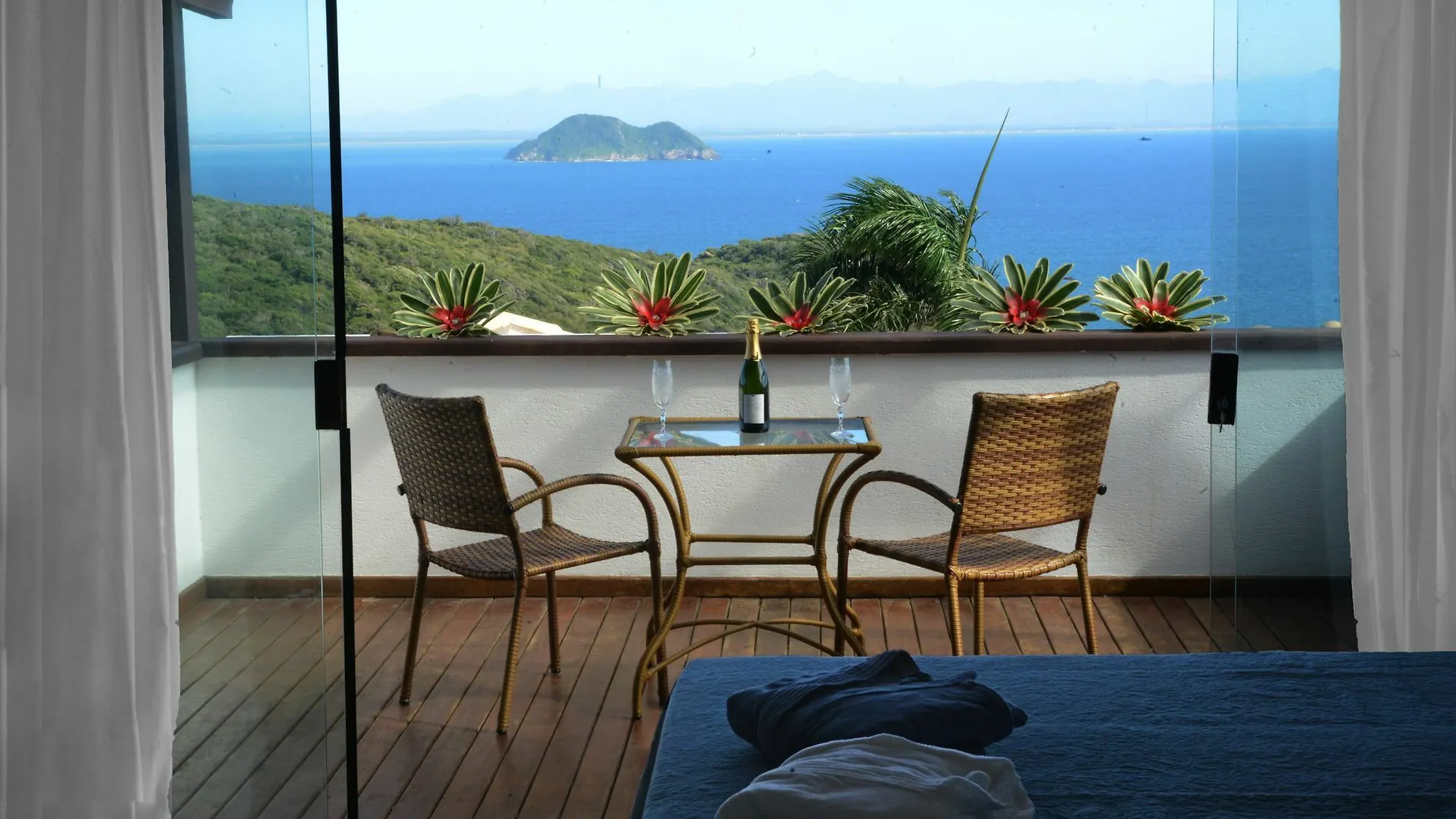 Guest house Pousada Tropical Paradise Armacao dos Buzios