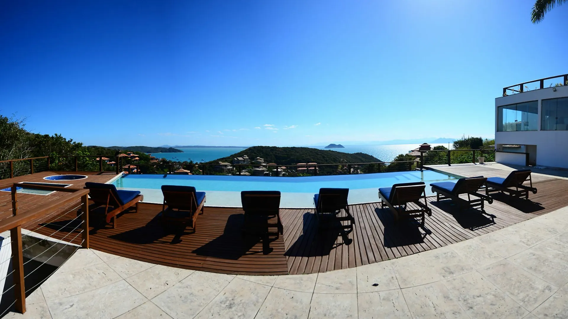 Pousada Tropical Paradise Búzios Penzion