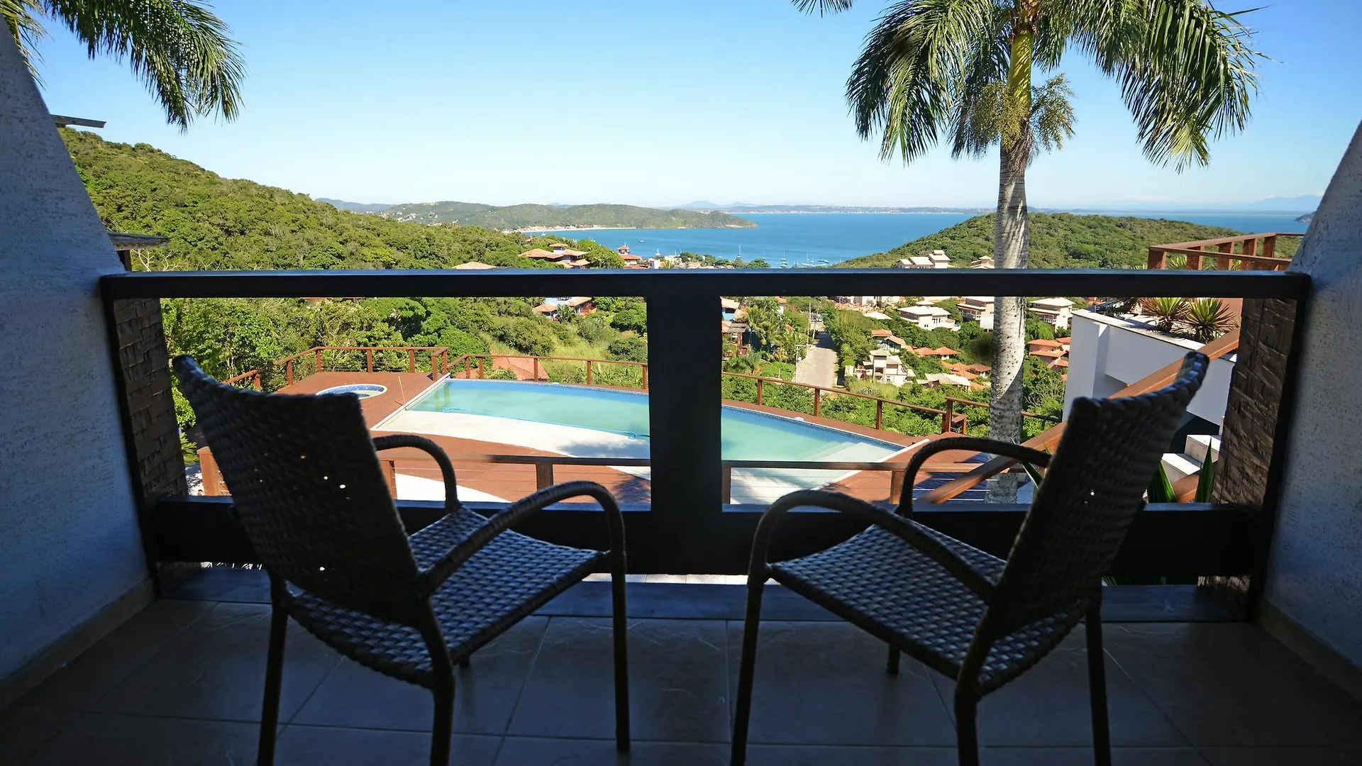 Pousada Tropical Paradise Búzios