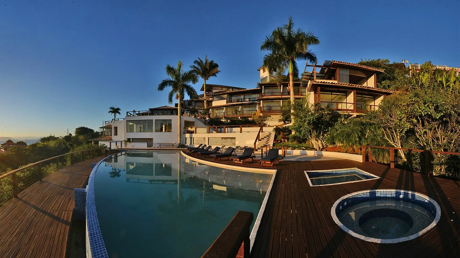 Pousada Tropical Paradise Búzios